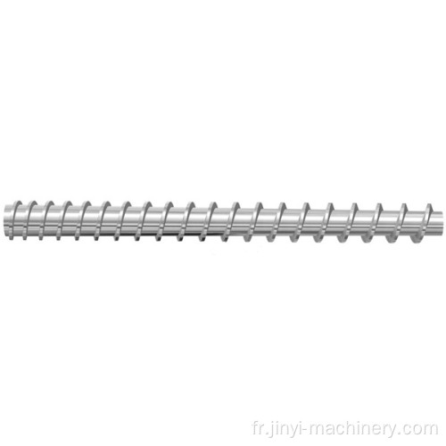 Vis en acier à outils à haute ténacité et dureté JYG2